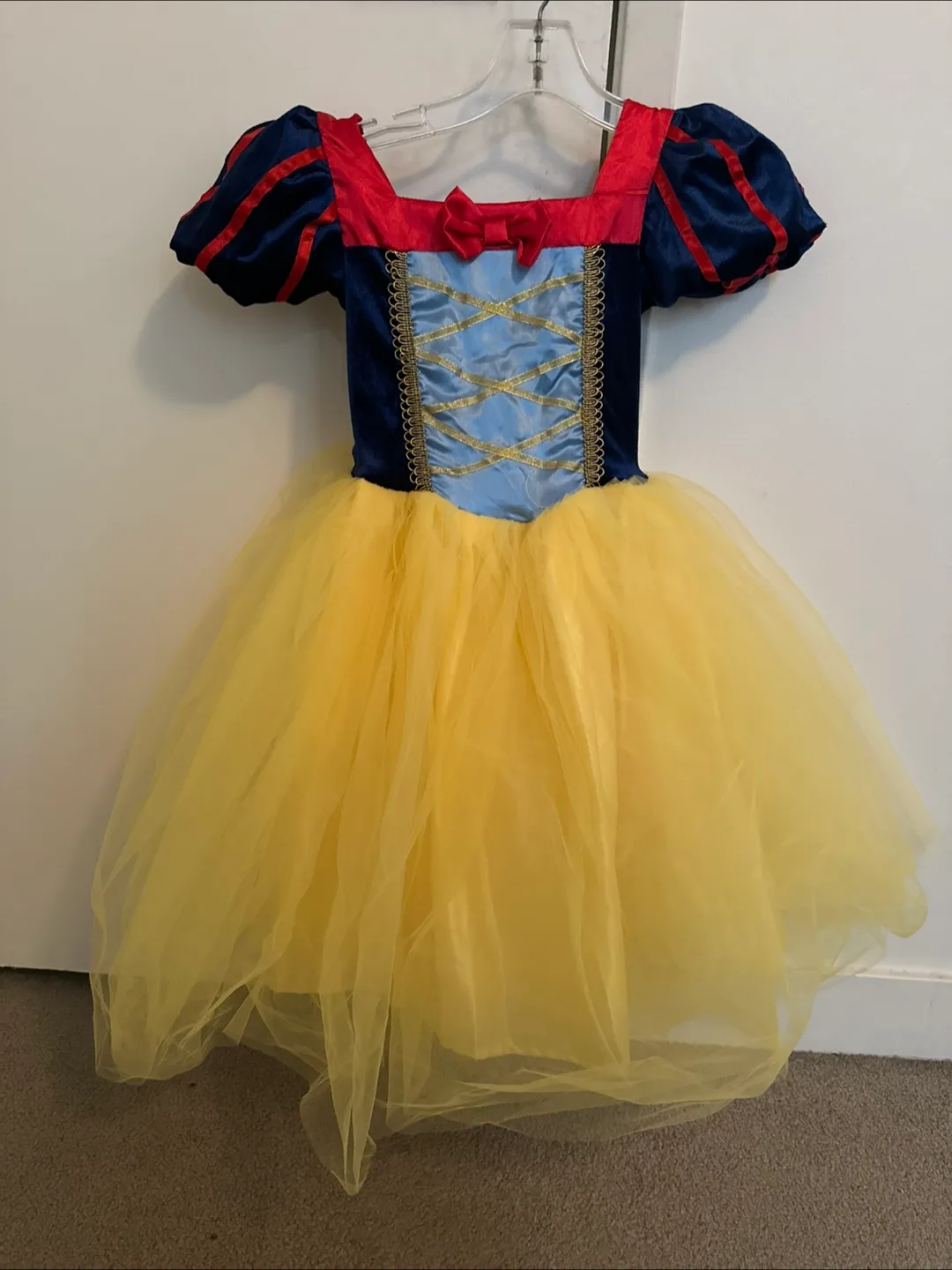 Snow White Dress, Size M (7/8)
