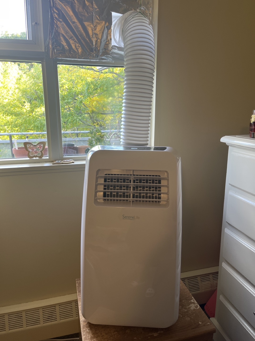 SereneLife Portable Air Conditioner