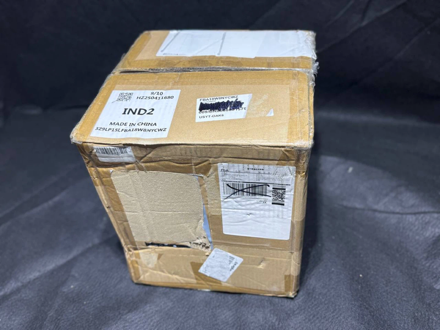 For Sale: DcFairFan 4x3 Inch Radon Mitigation System Kit – NEW - photo 5