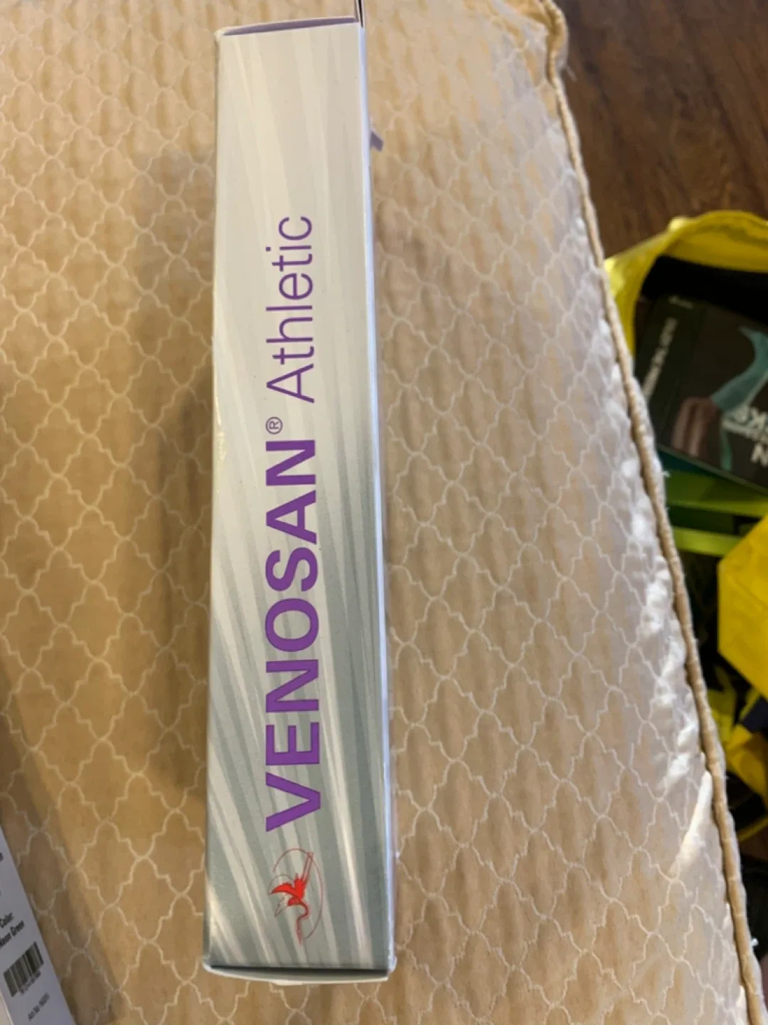 VENOSAN Athletic Unisex Socks - Medium image indicator(3)