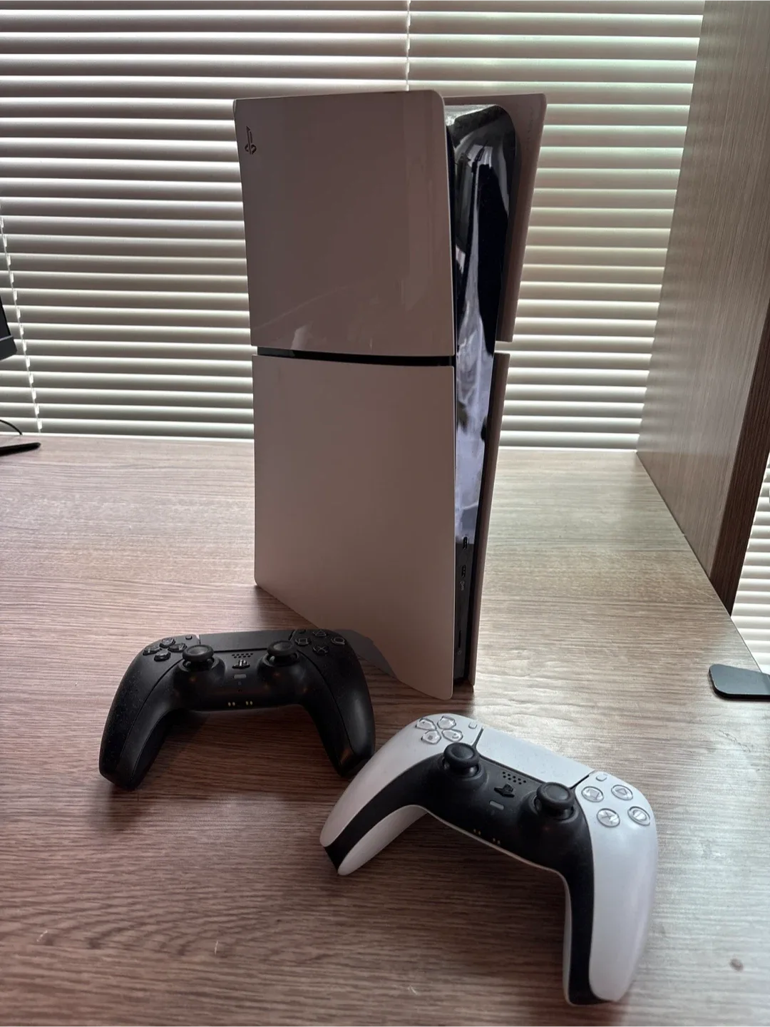 PlayStation 5 Console with 2 Controllers thumbnail
