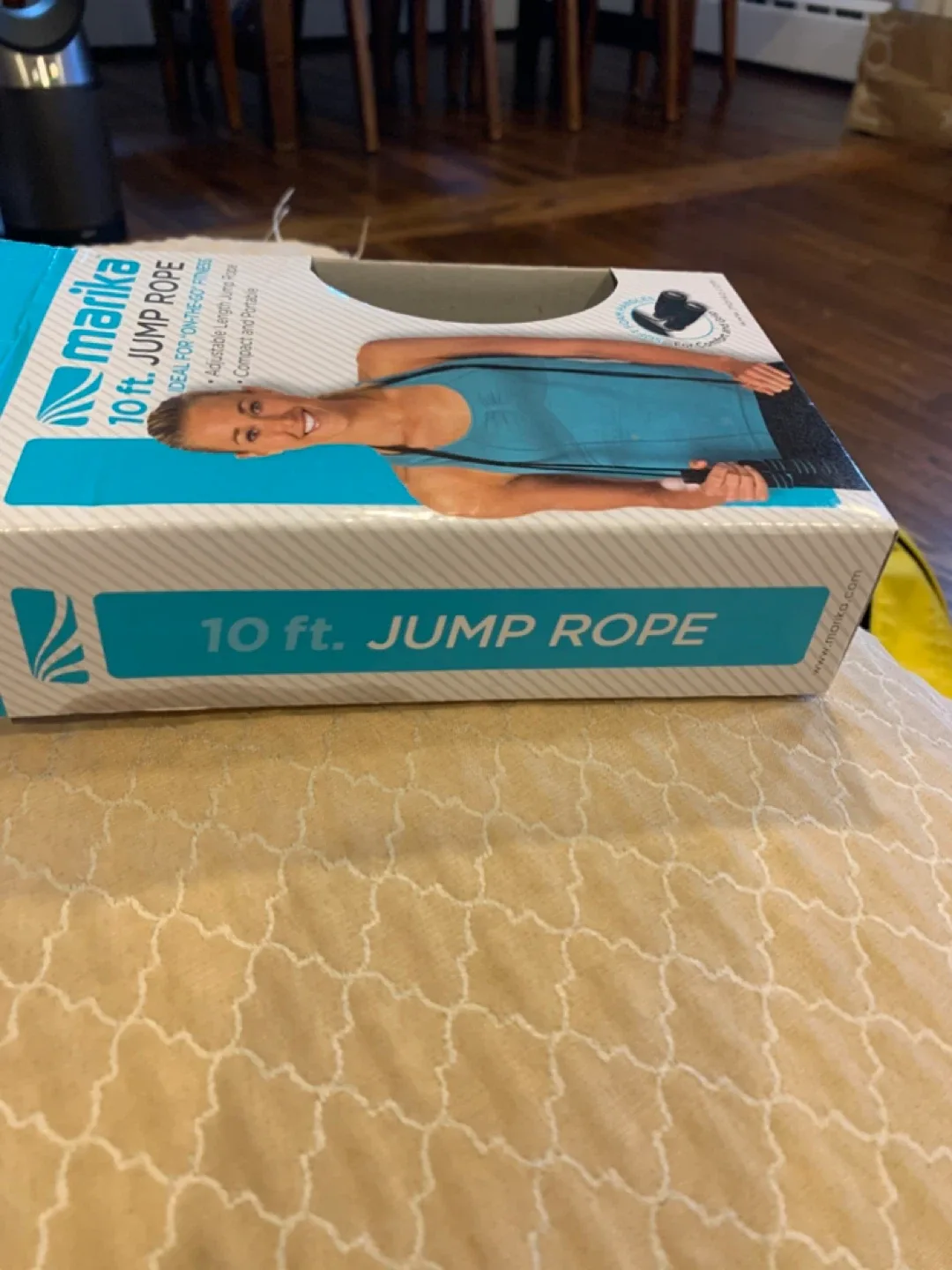 Marika 10 ft. Jump Rope - New in Box! image indicator(2)