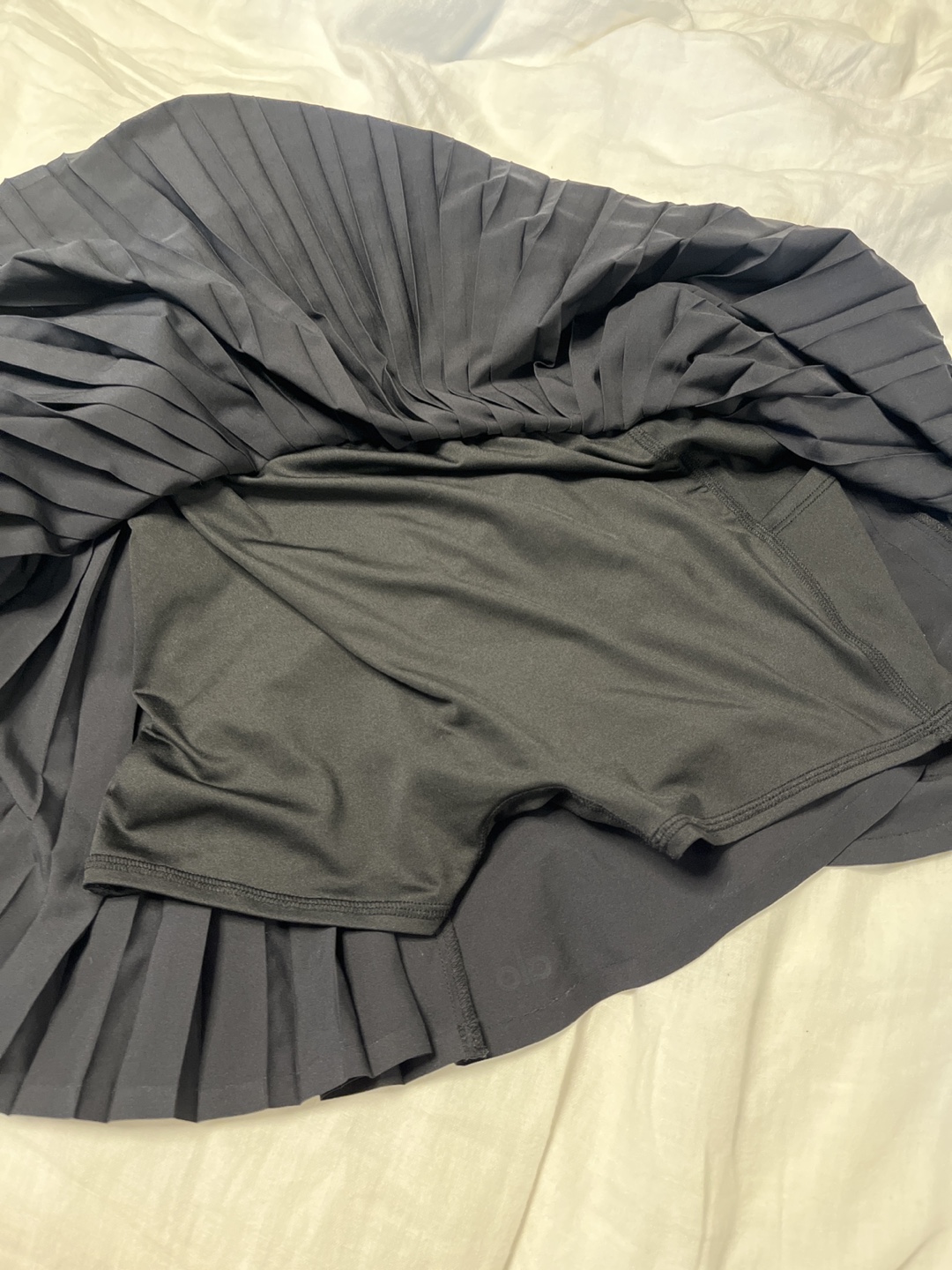 ALO Black Skirt - photo 2