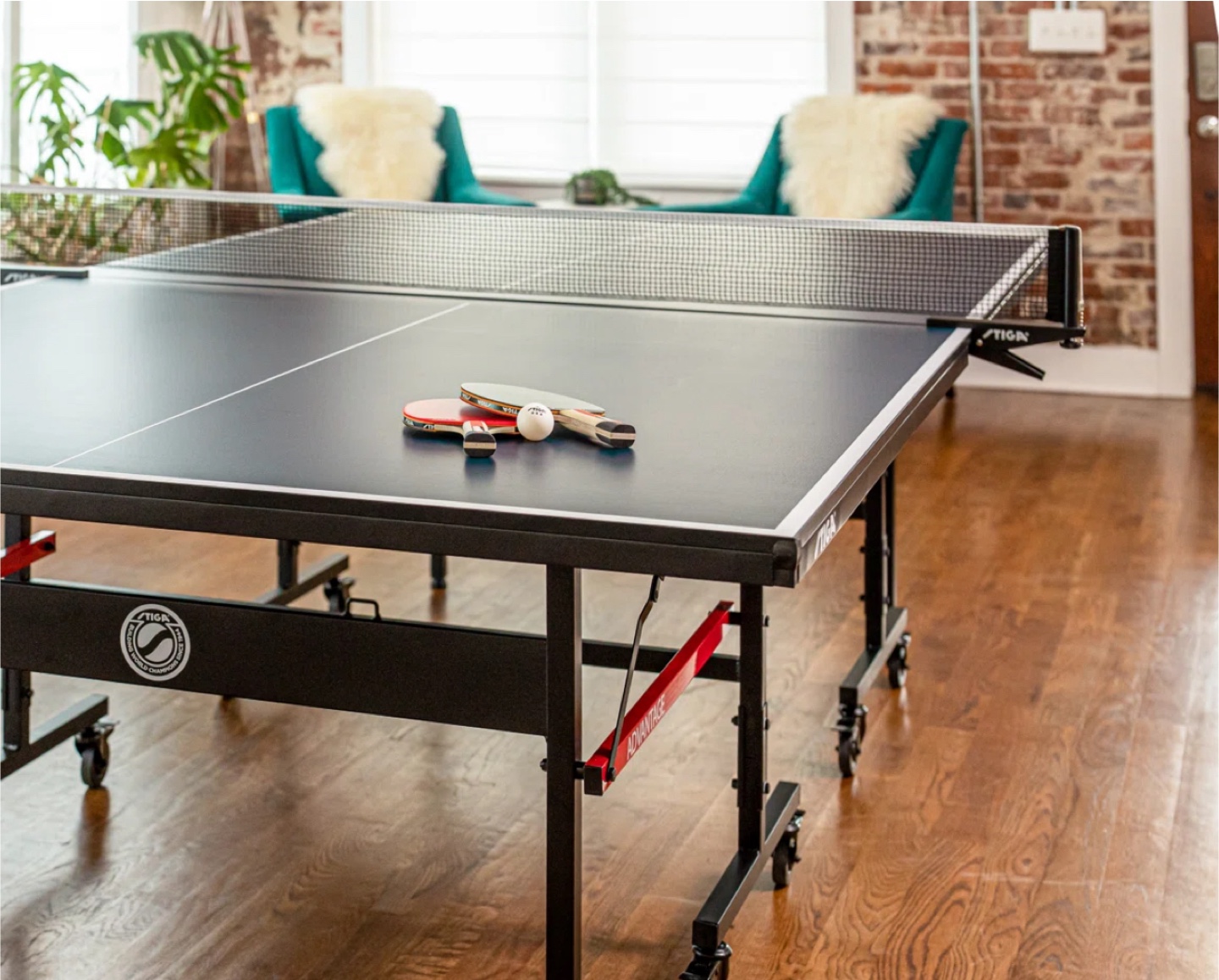 Ping pong table STOGA