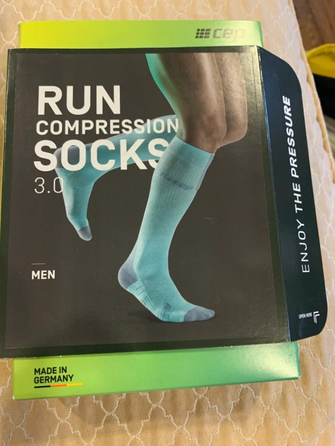 CEP Run Compression Socks 3.0 - Men's image indicator(3)