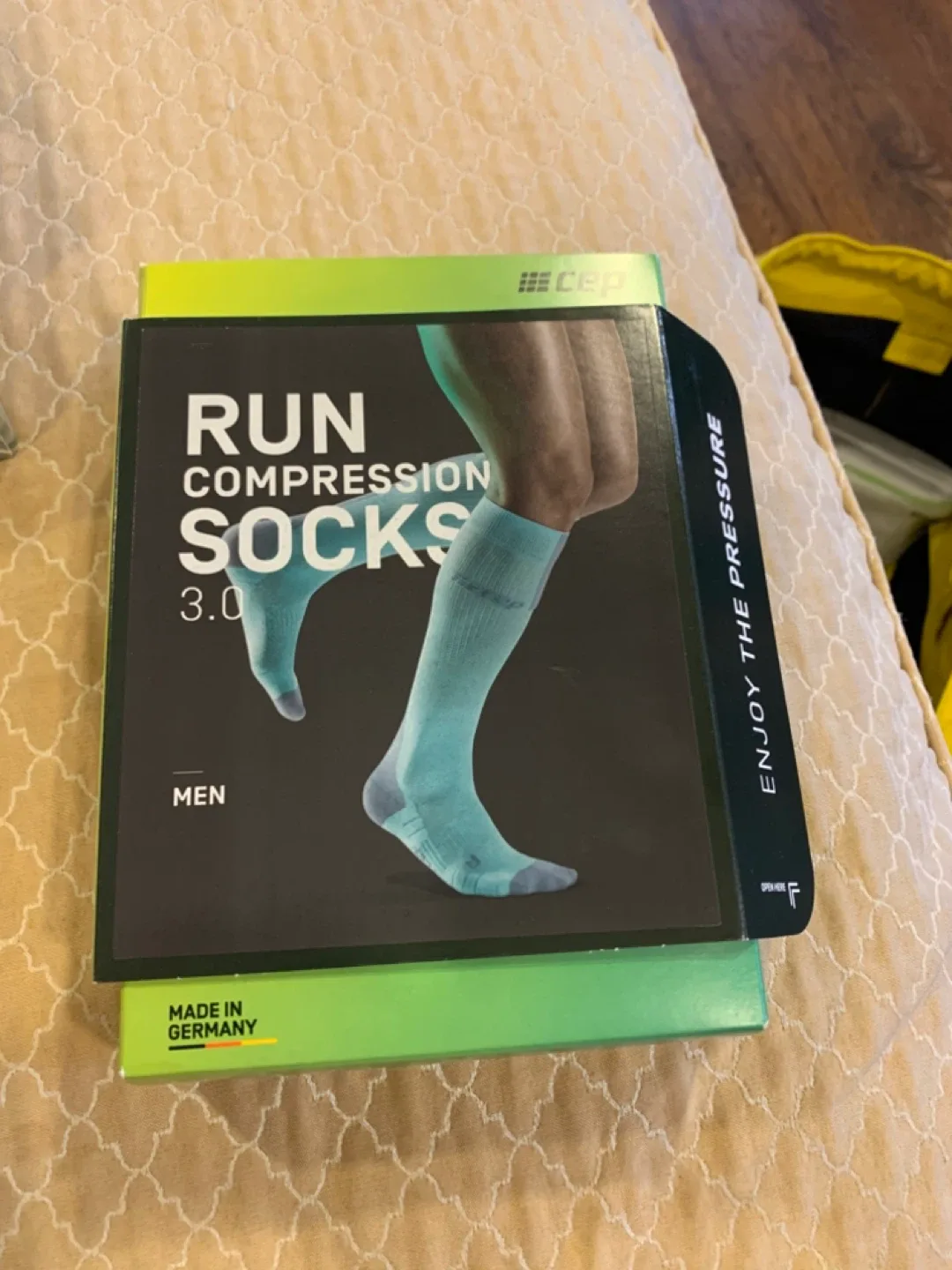 CEP Run Compression Socks 3.0 - Men's thumbnail