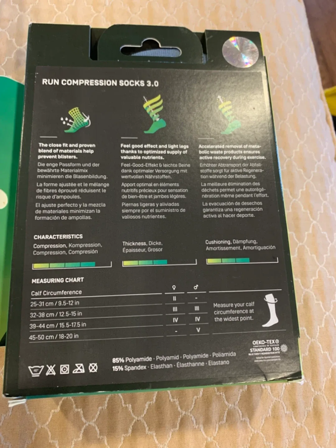 CEP Run Compression Socks 3.0 - Men's image indicator(2)