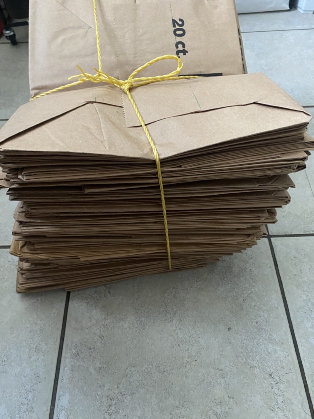 Paper Bags - 40