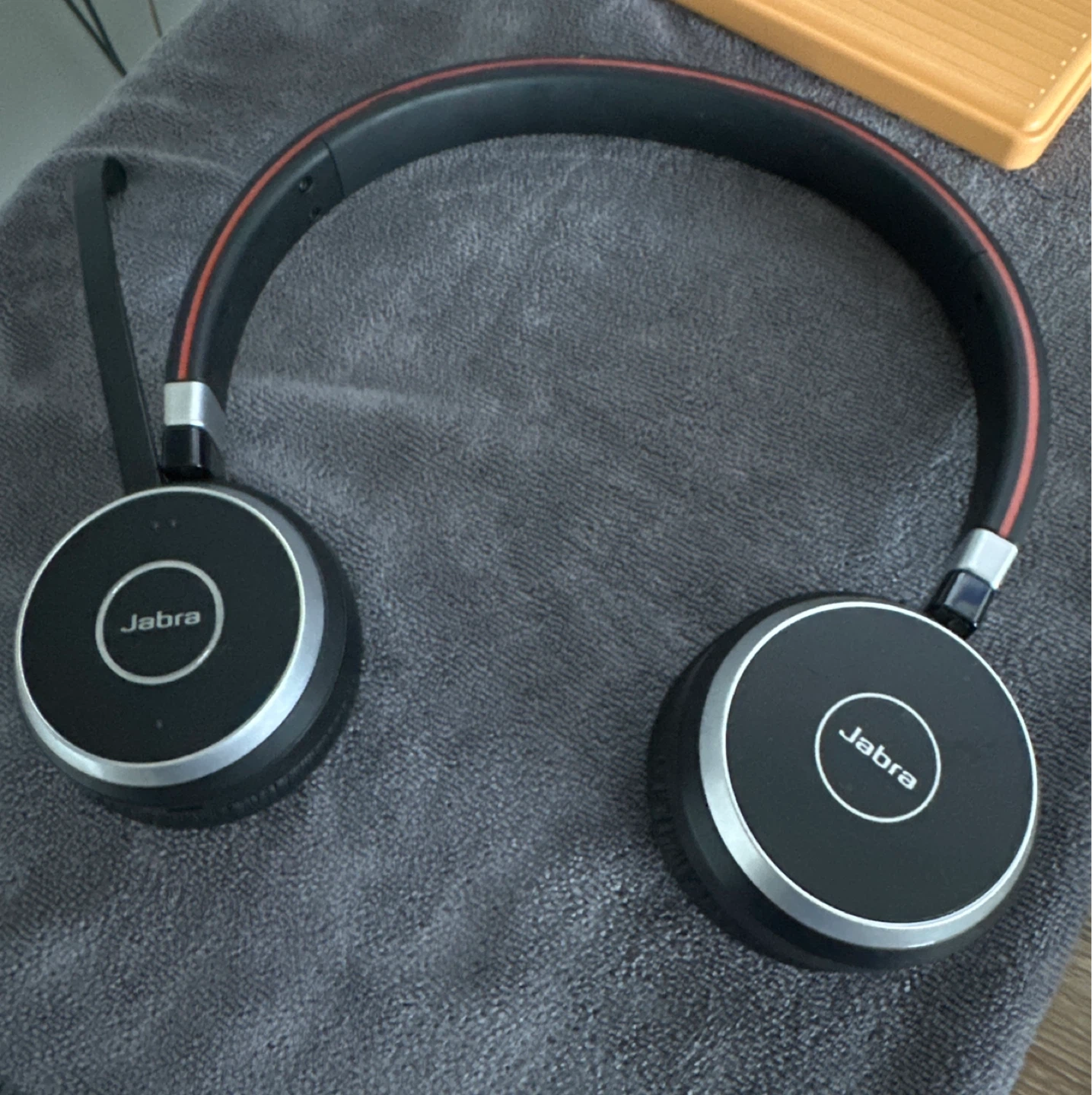 Jabra Evolve 65 MS Wireless Headset - photo 2