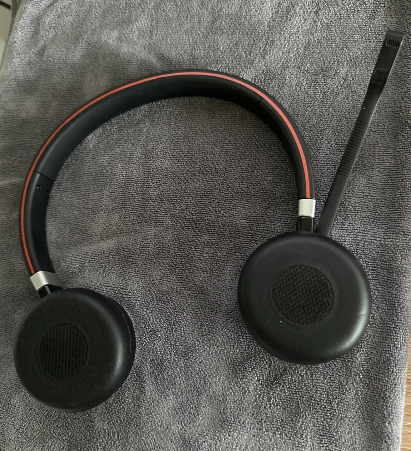 Jabra Evolve 65 MS Wireless Headset - photo 3