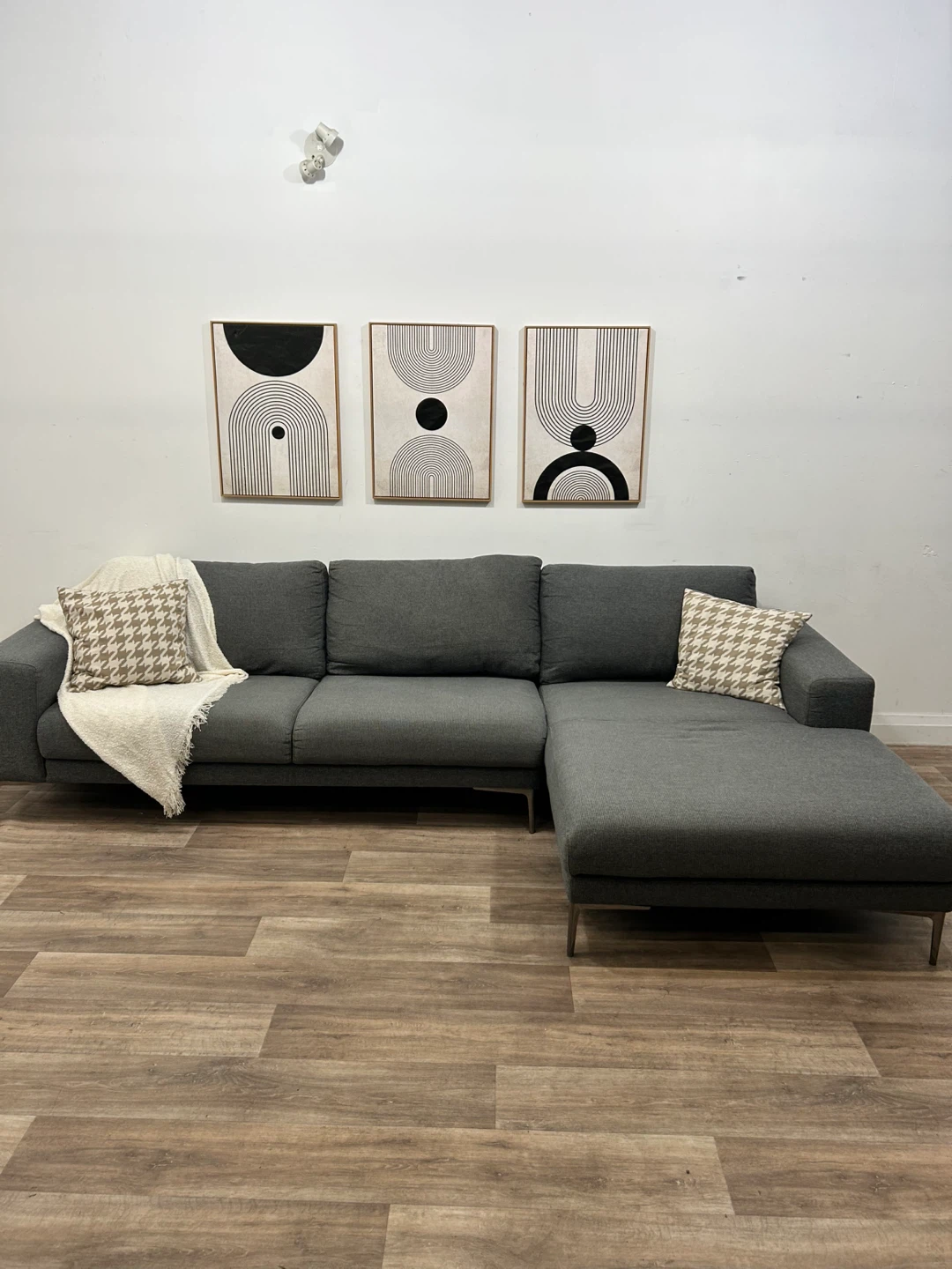 Scan Designs Sectional Sofa - Delivery Available