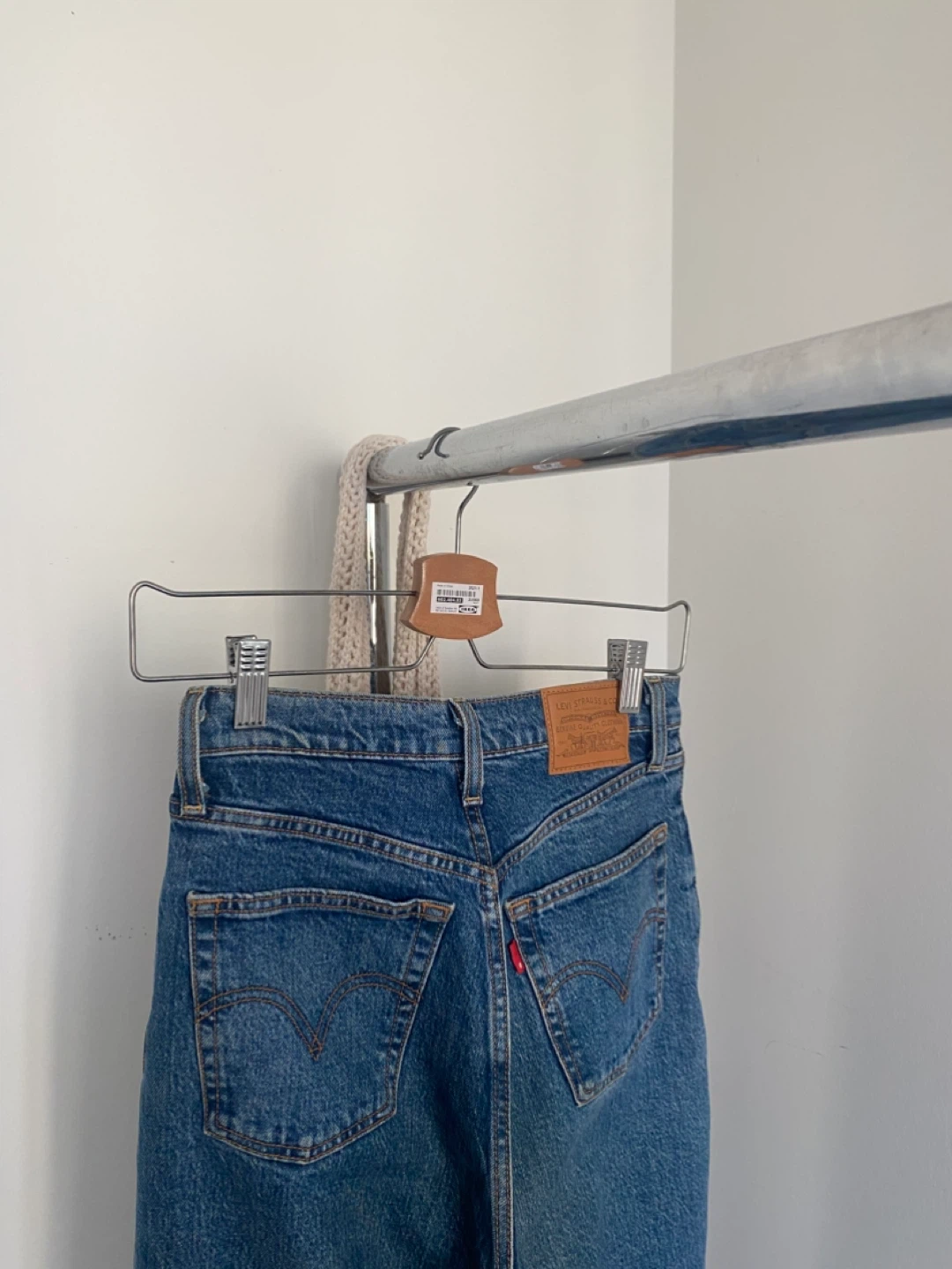 Levi's Ribcage Jeans, Size 26 - photo 2