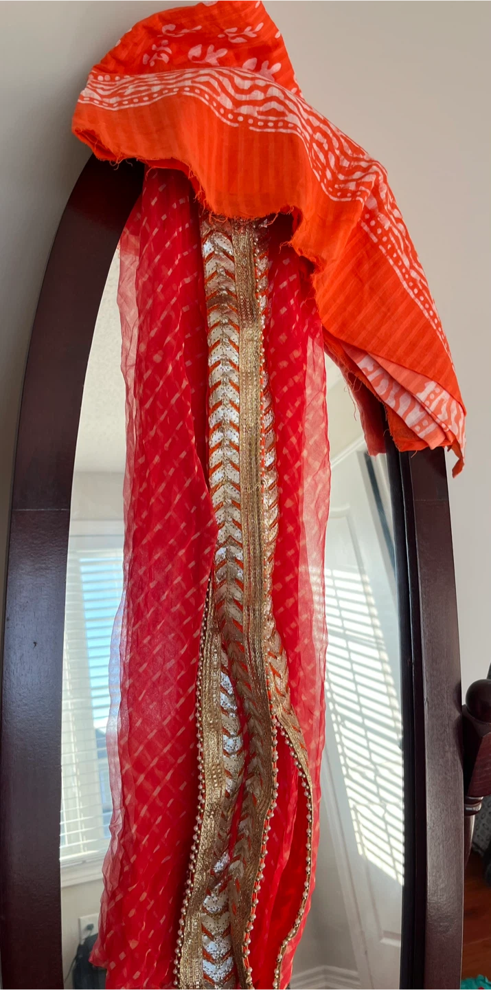 Indian Outfit Set - photo 3