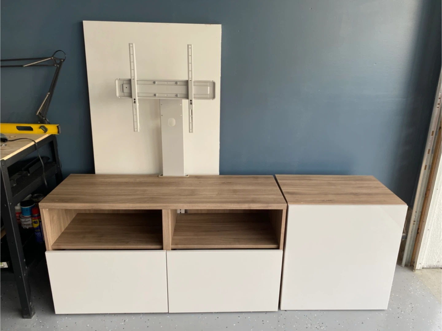 IKEA Besta Media Unit