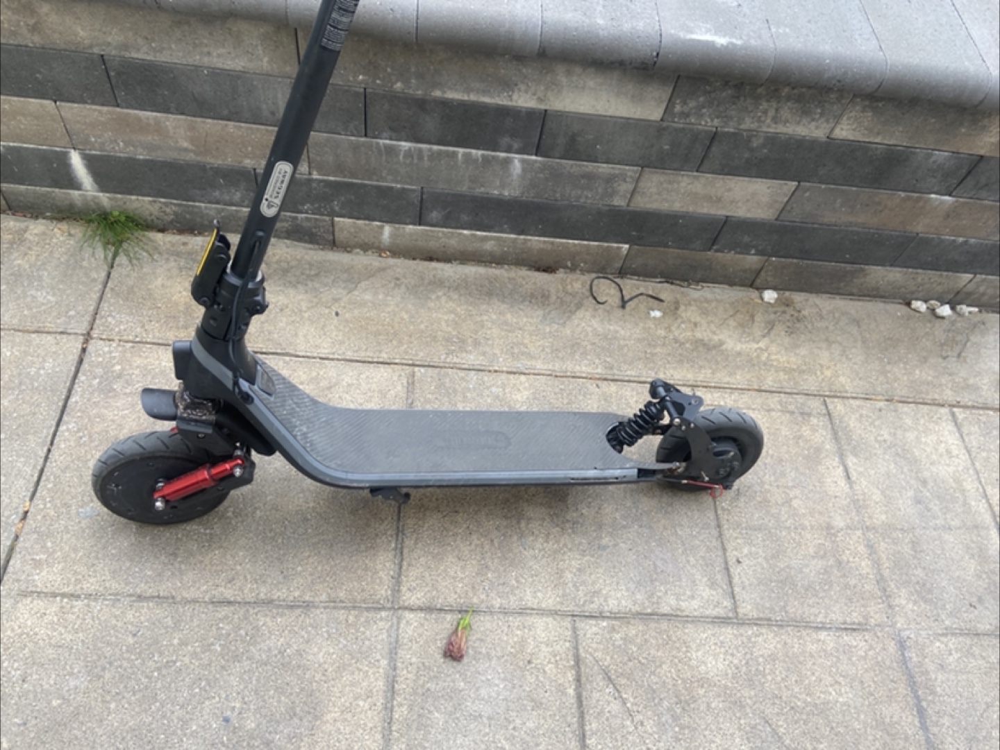 Ninebot Segway electric Scooter - photo 4