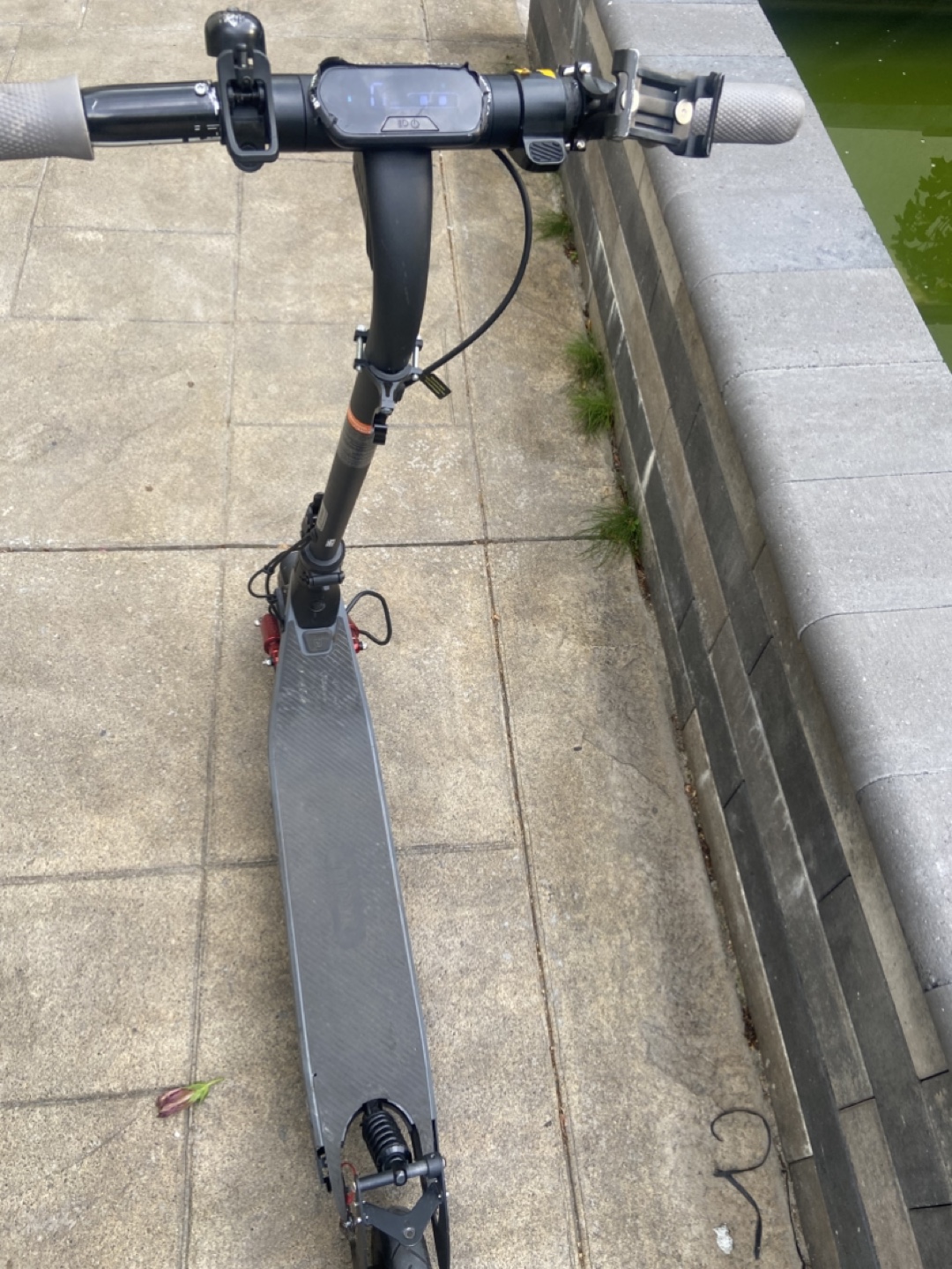 Ninebot Segway electric Scooter - photo 3