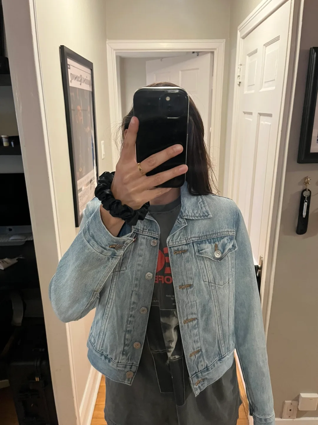 Levi’s & Free People Jean Jackets image indicator(4)