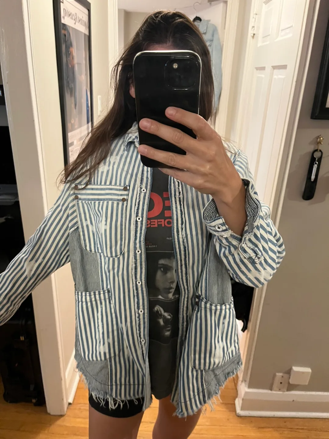 Levi’s & Free People Jean Jackets image indicator(5)