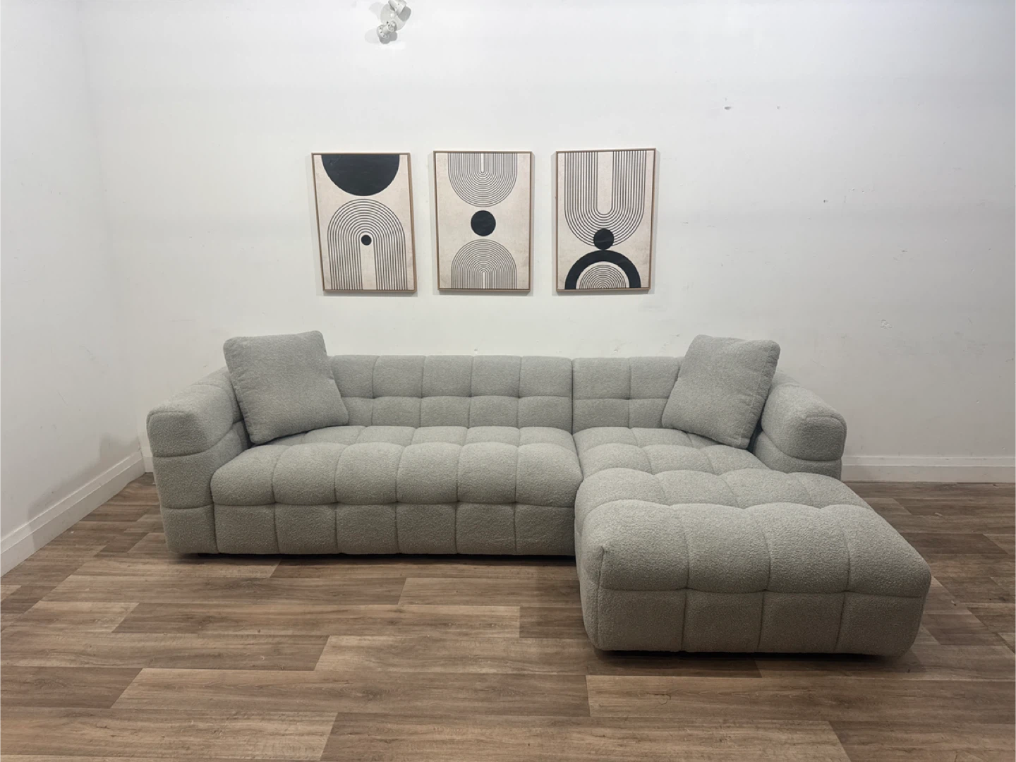 Brand New Sectional - Delivery Available - photo 4