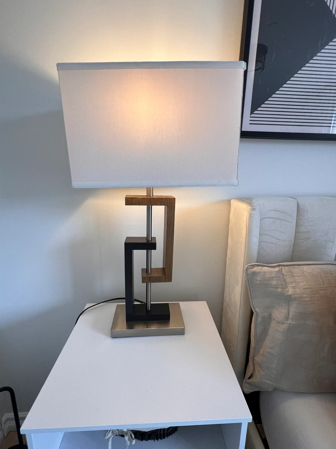 Table Lamps, Set of 2 - photo 3