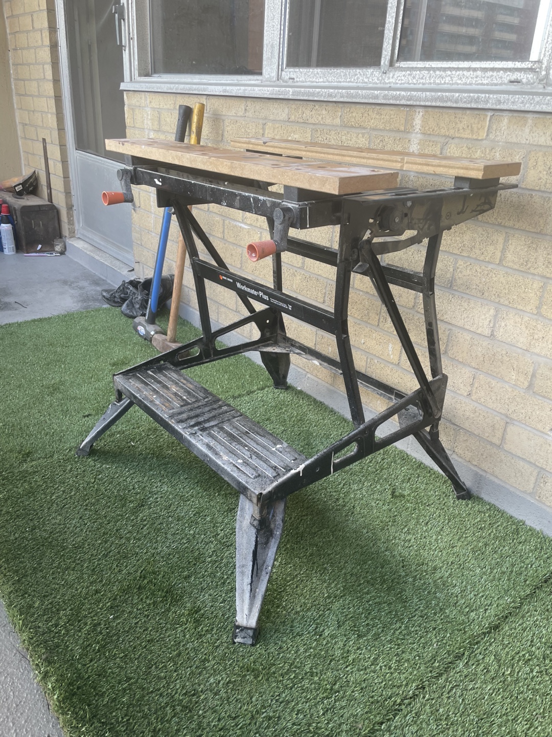 Black & Decker Workmate Plus Workbench - photo 3