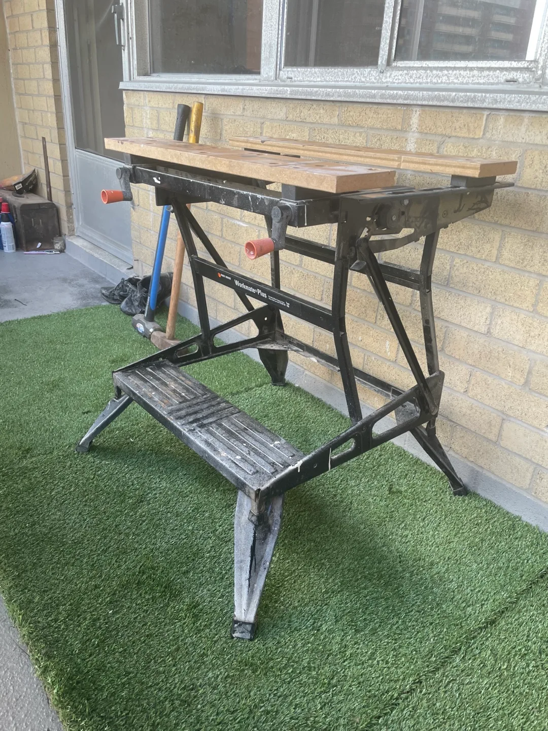 Black & Decker Workmate Plus Workbench image indicator(3)