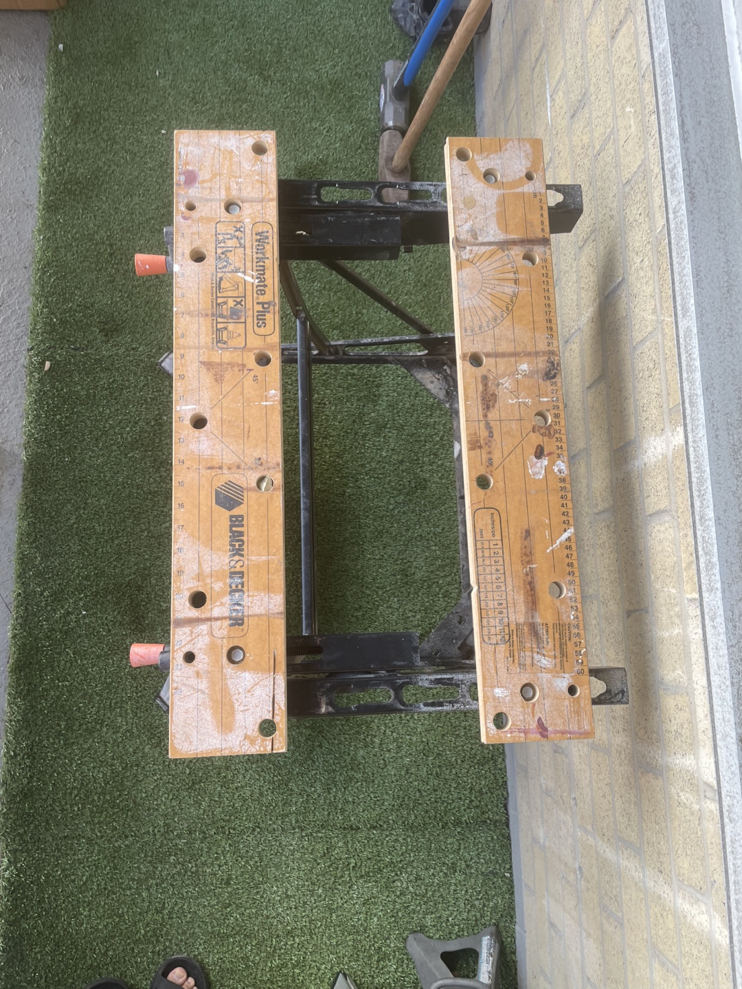 Black & Decker Workmate Plus Workbench - photo 4