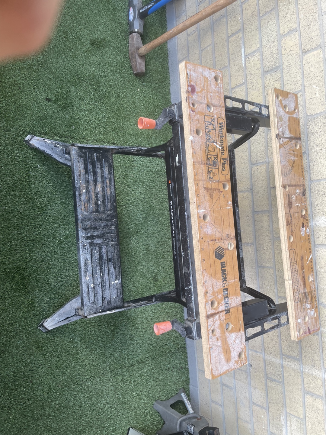Black & Decker Workmate Plus Workbench