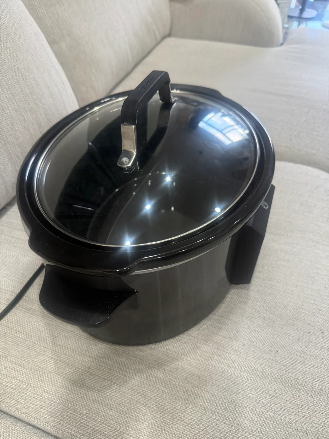 Paderno Electric Slow Cooker image indicator(2)