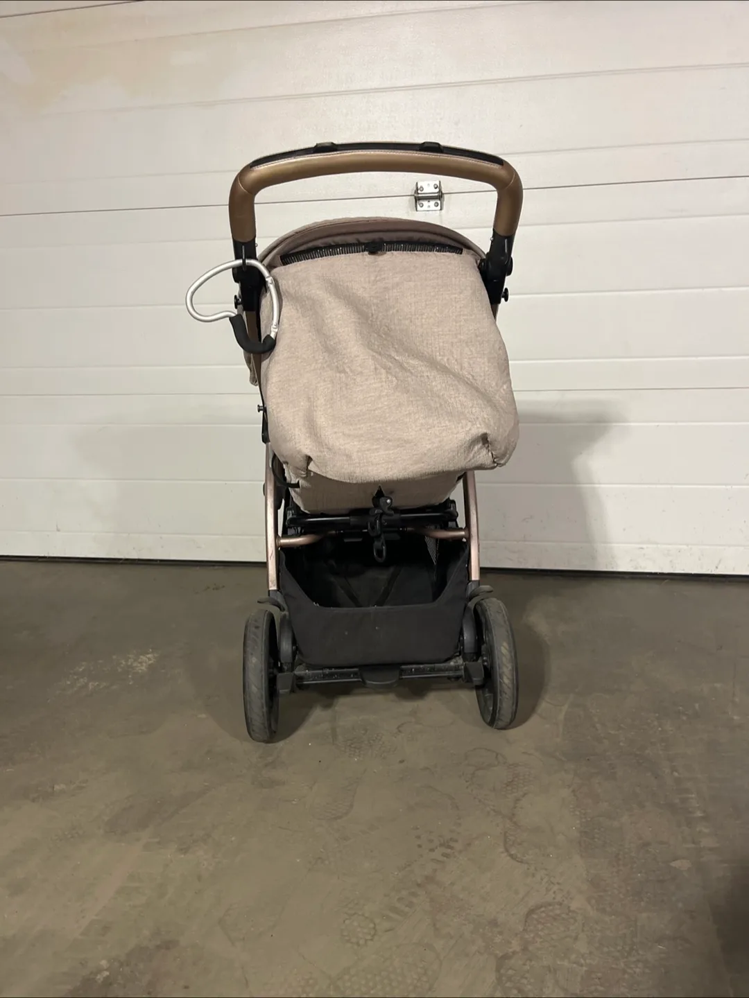 Peg Perego Beige Stroller image indicator(3)