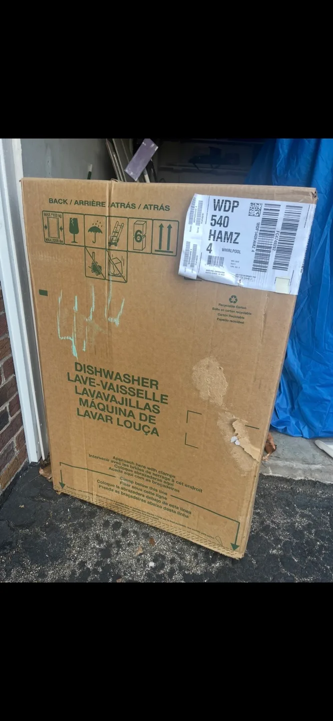 Whirlpool 24-in Stainless Steel Dishwasher image indicator(10)