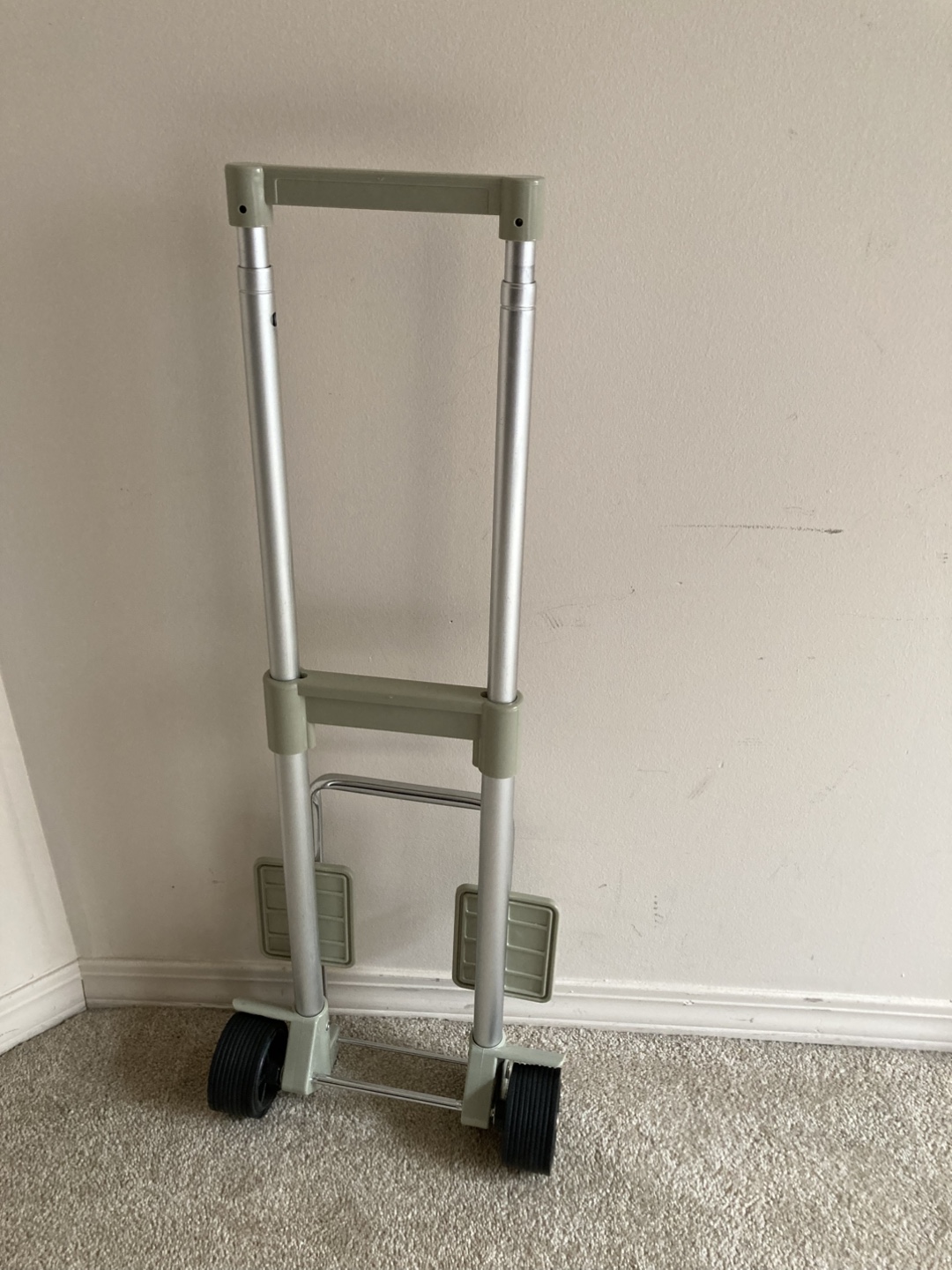 Folding hand dolly - photo 3