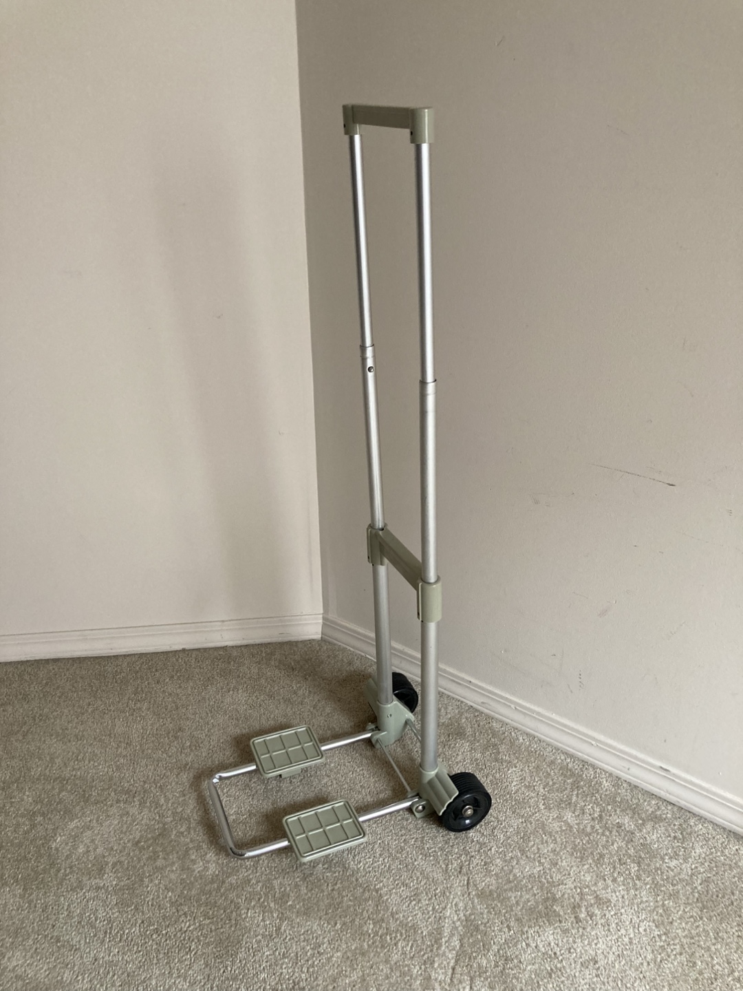 Folding hand dolly - photo 2