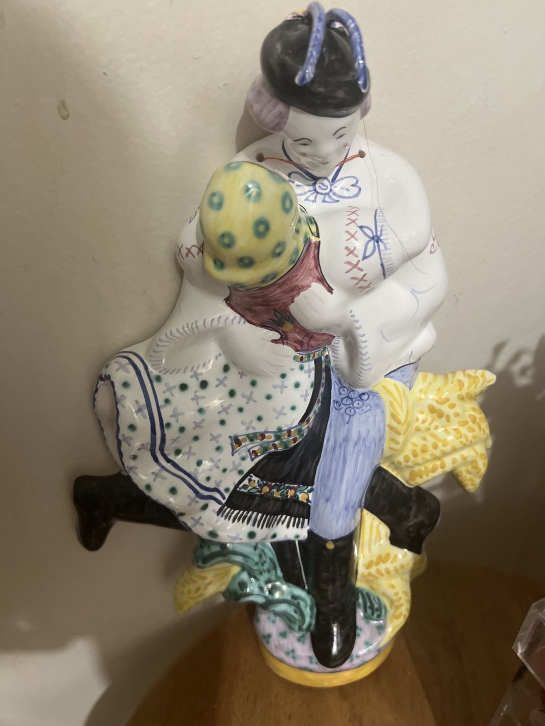 Vintage Ceramic Figurine - photo 2