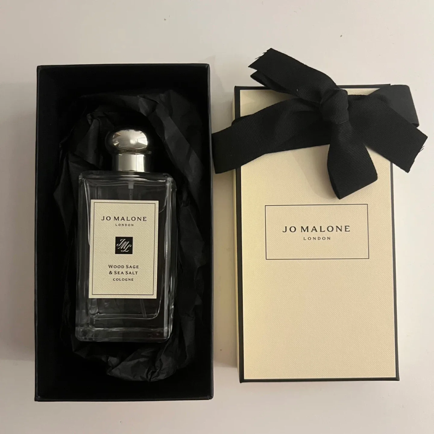 (Retail $255)Jo Malone Wood Sage & Sea Salt Cologne 100ml thumbnail
