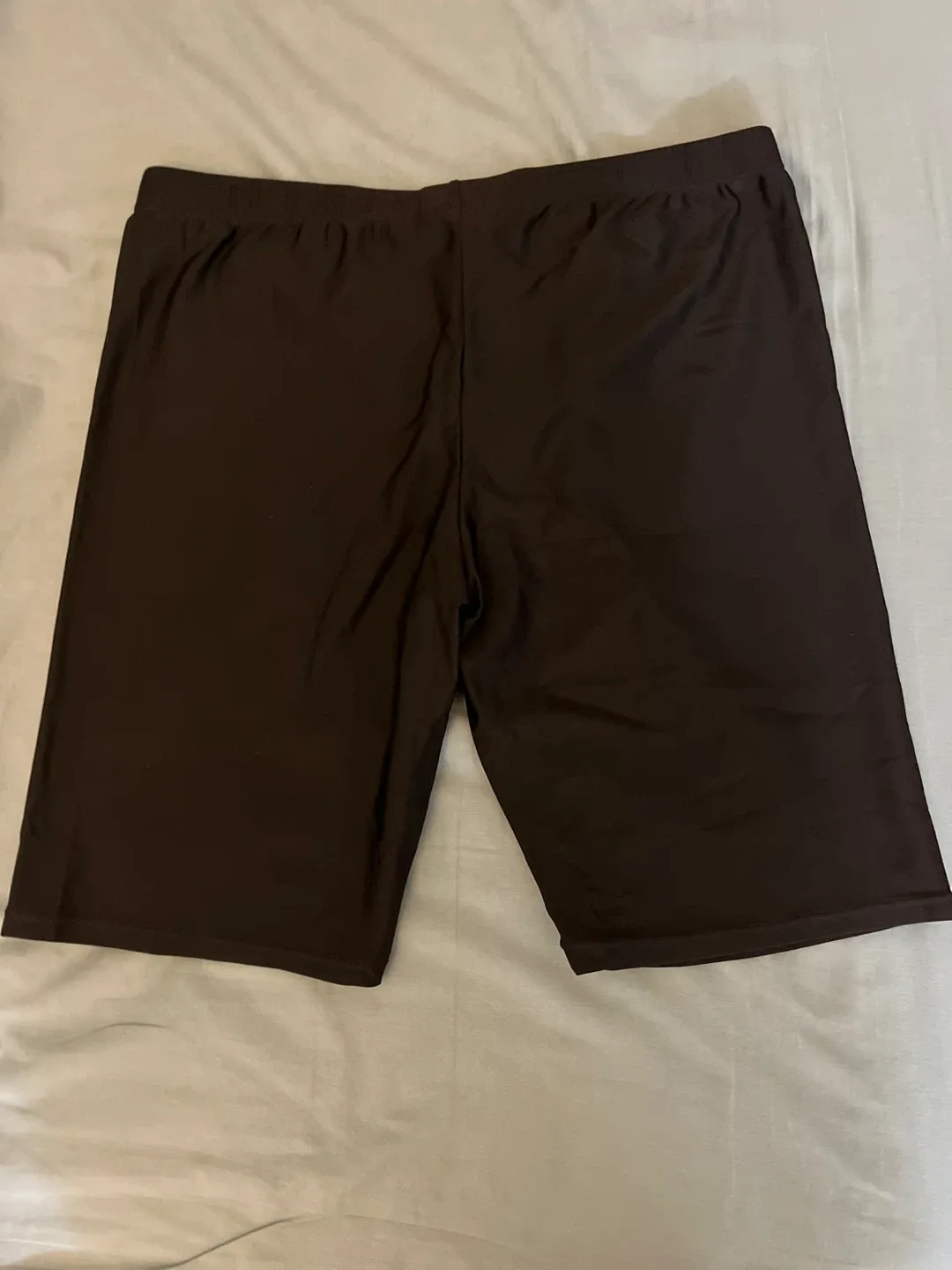 Black Sports Swim Trunks - Size L image indicator(4)