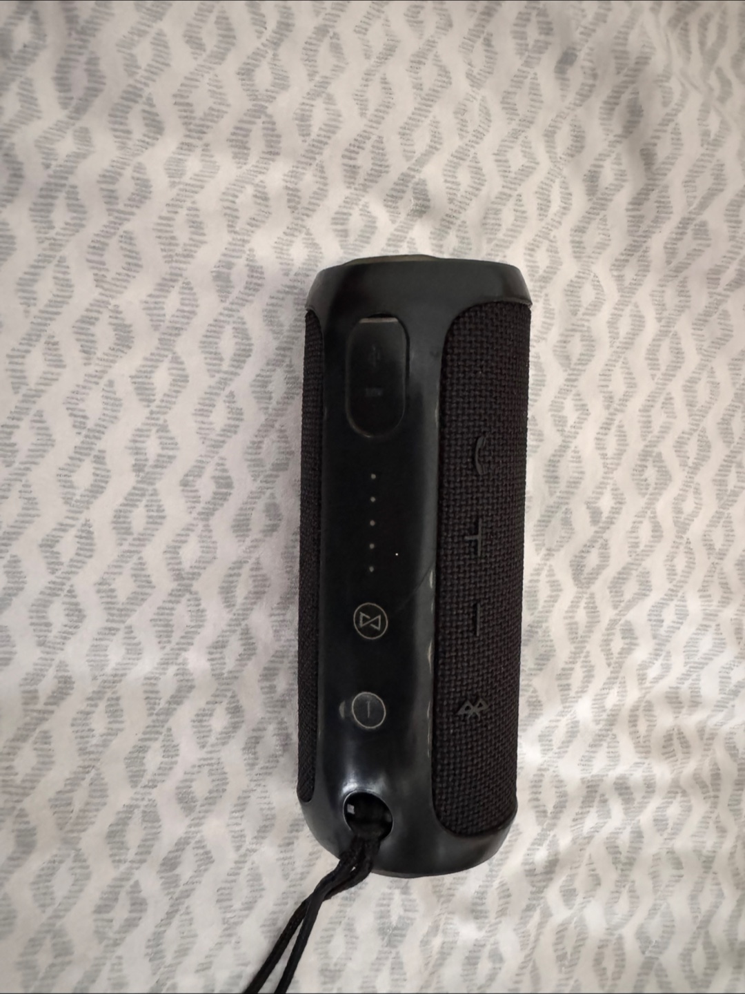 JBL Flip 5 Black Portable Bluetooth Speaker 🥕 - photo 2