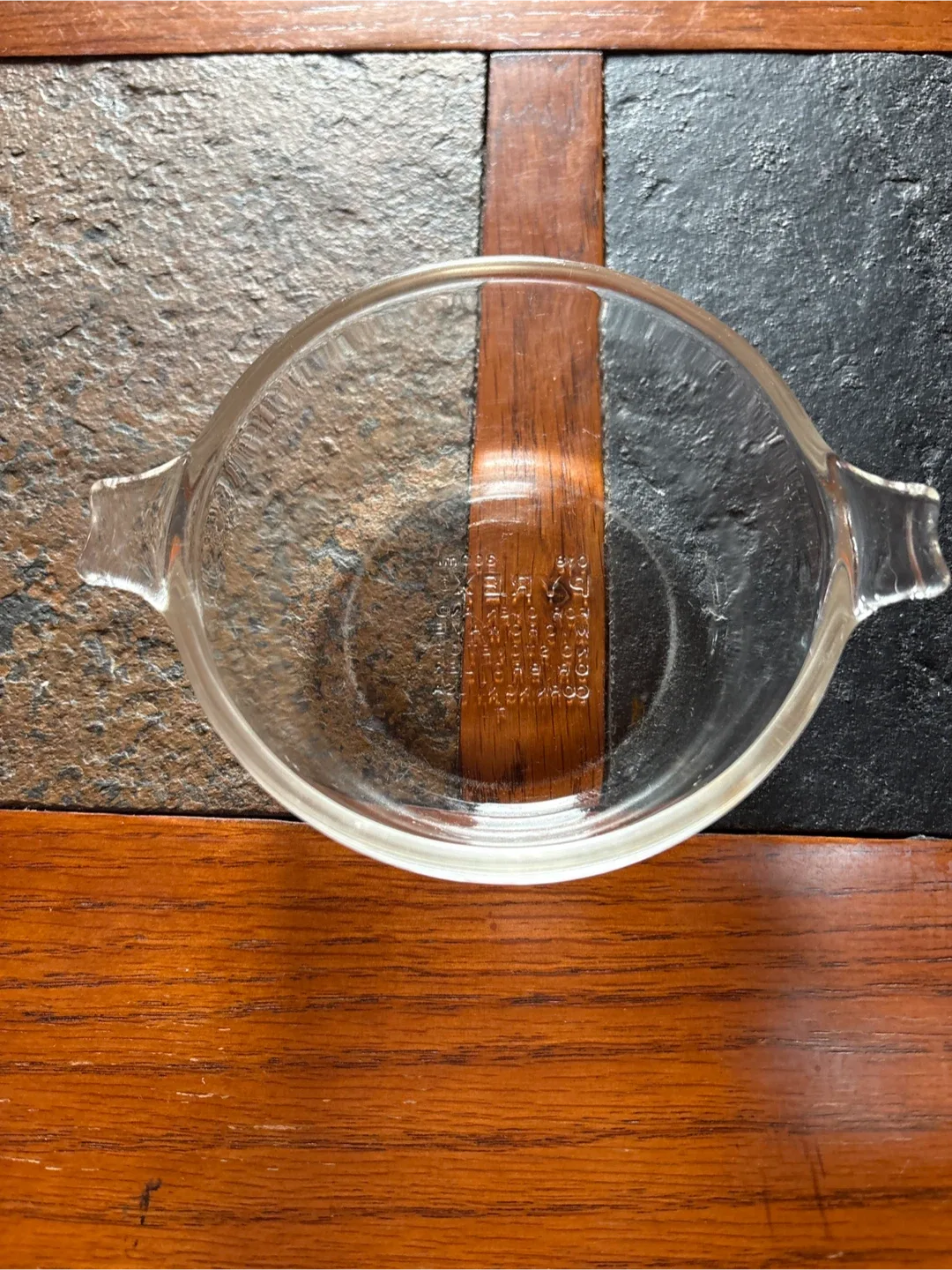 300ml Vintage Pyrex Glass Bowl thumbnail