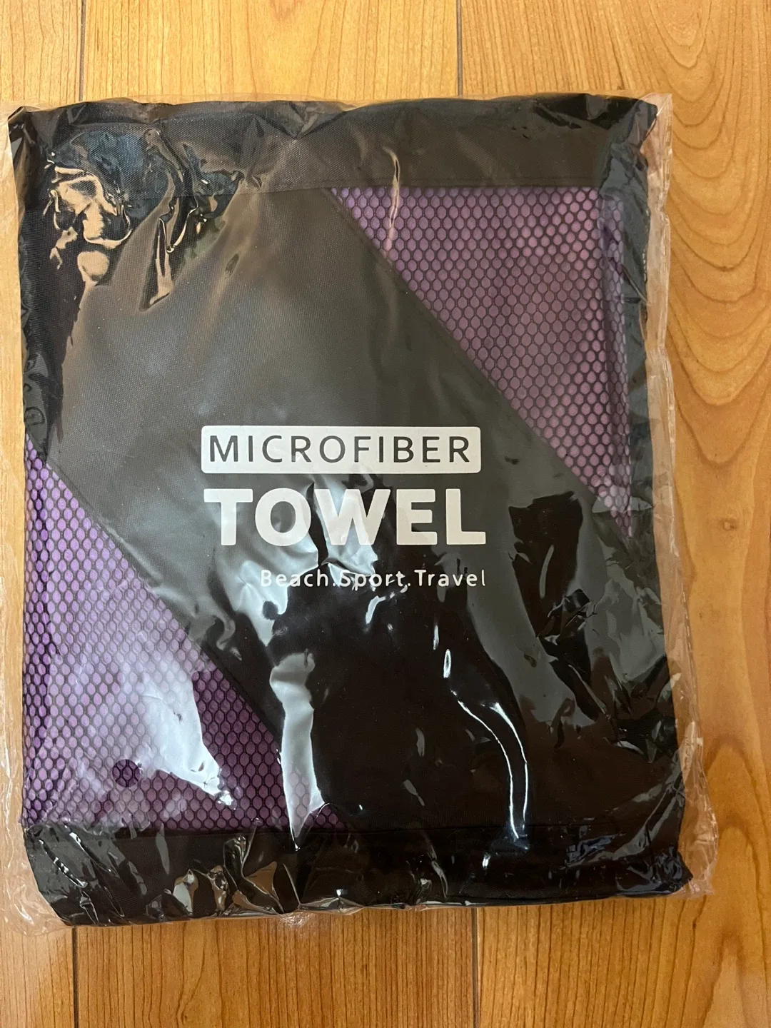 Microfiber Beach/Sport/Travel Towel - New thumbnail