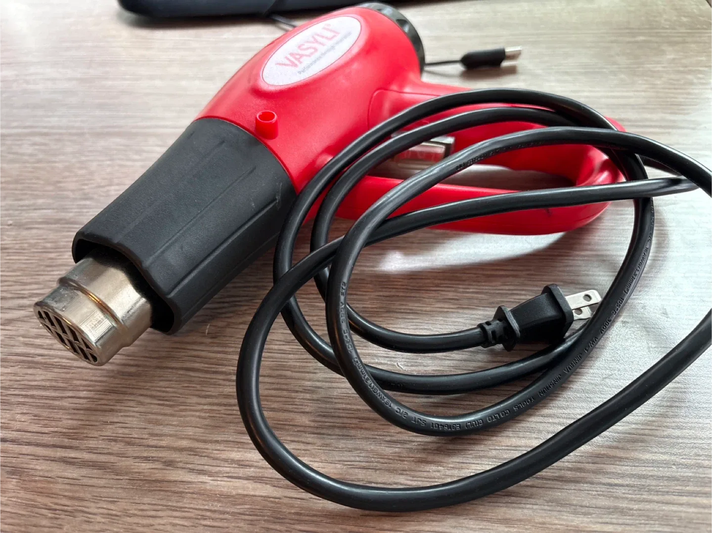 VASYLI Heat Gun - Like New! thumbnail