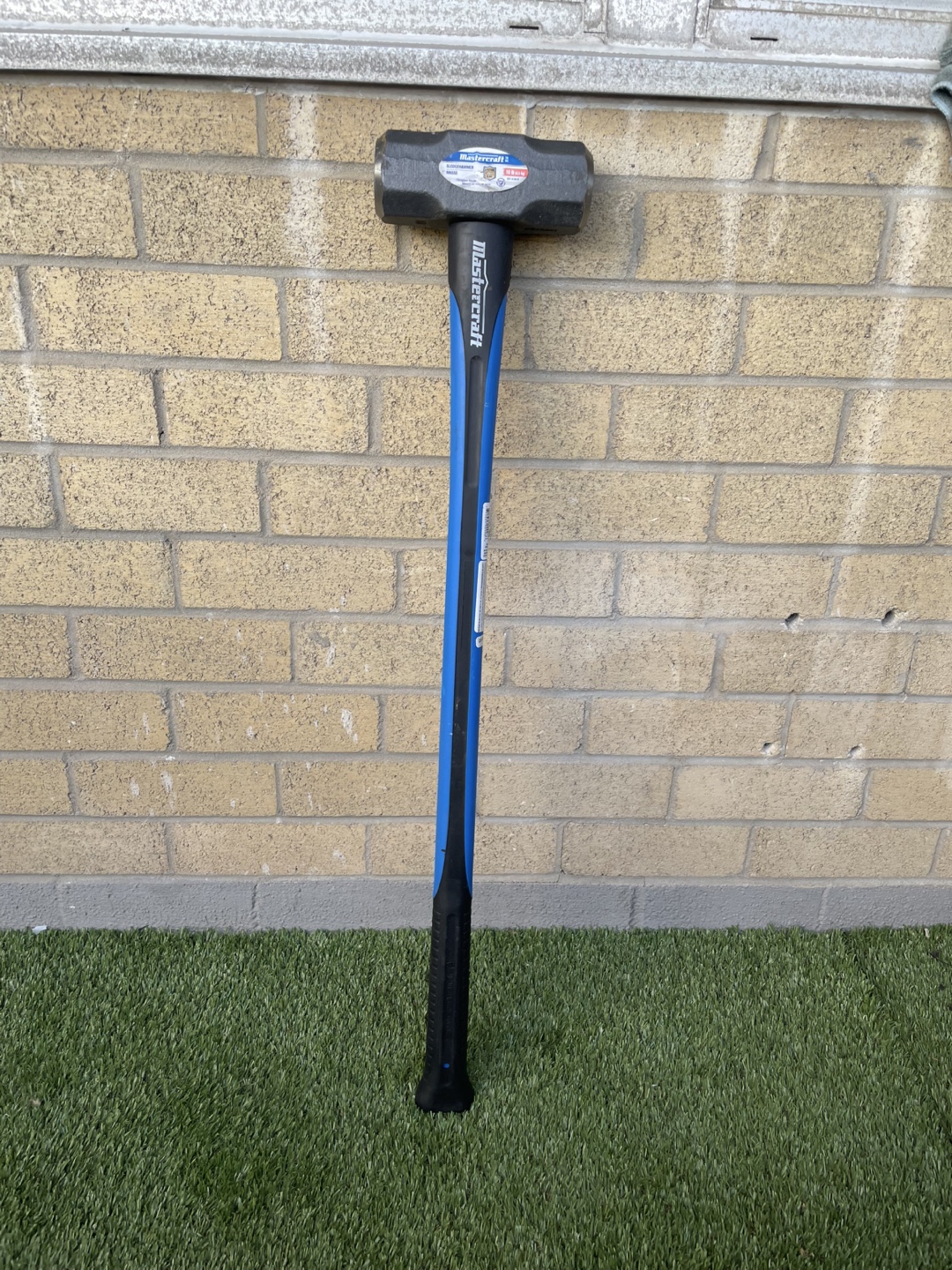 Mastercraft 10lb Sledgehammer