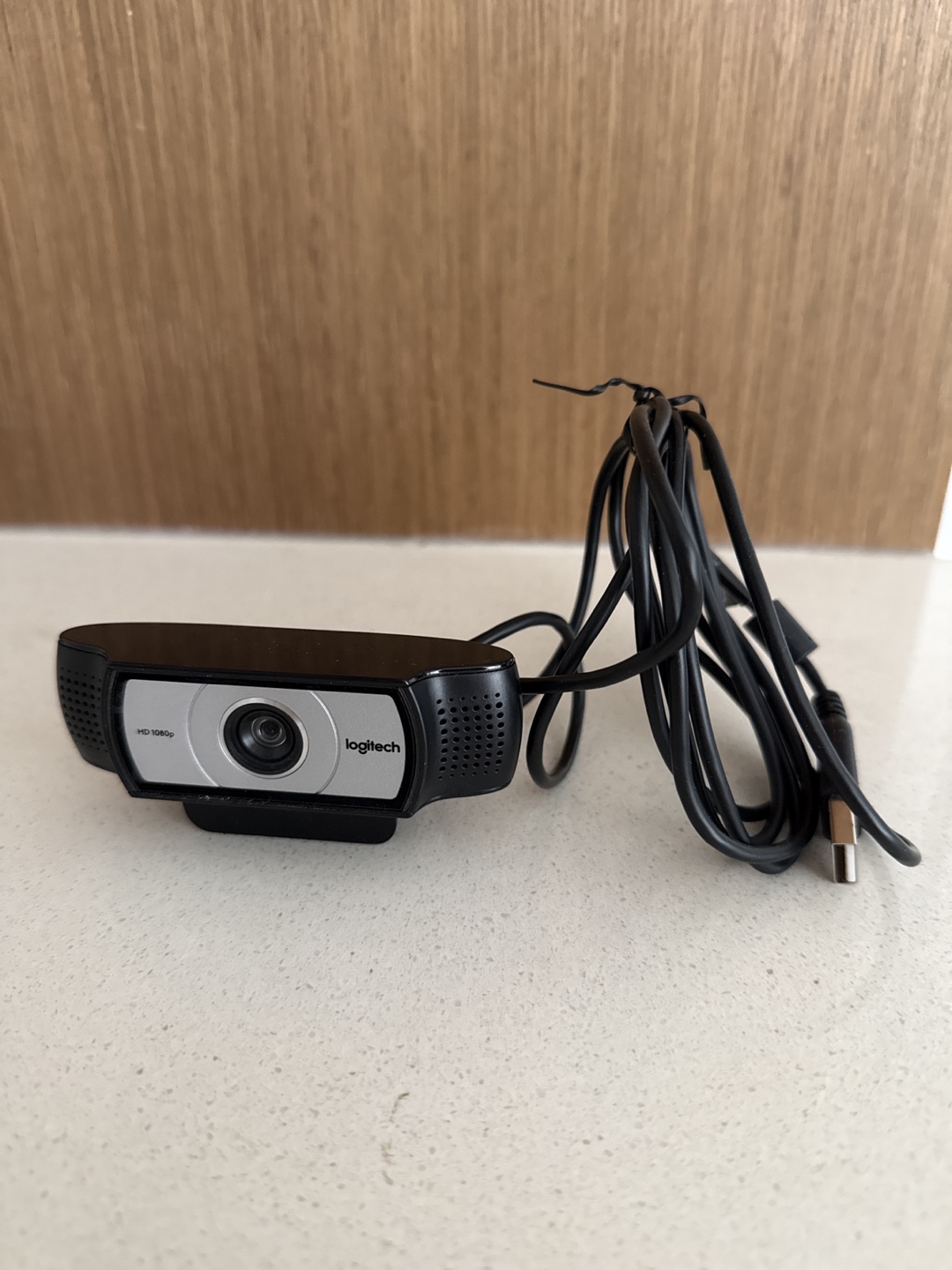 Logitech HD 1080p Webcam