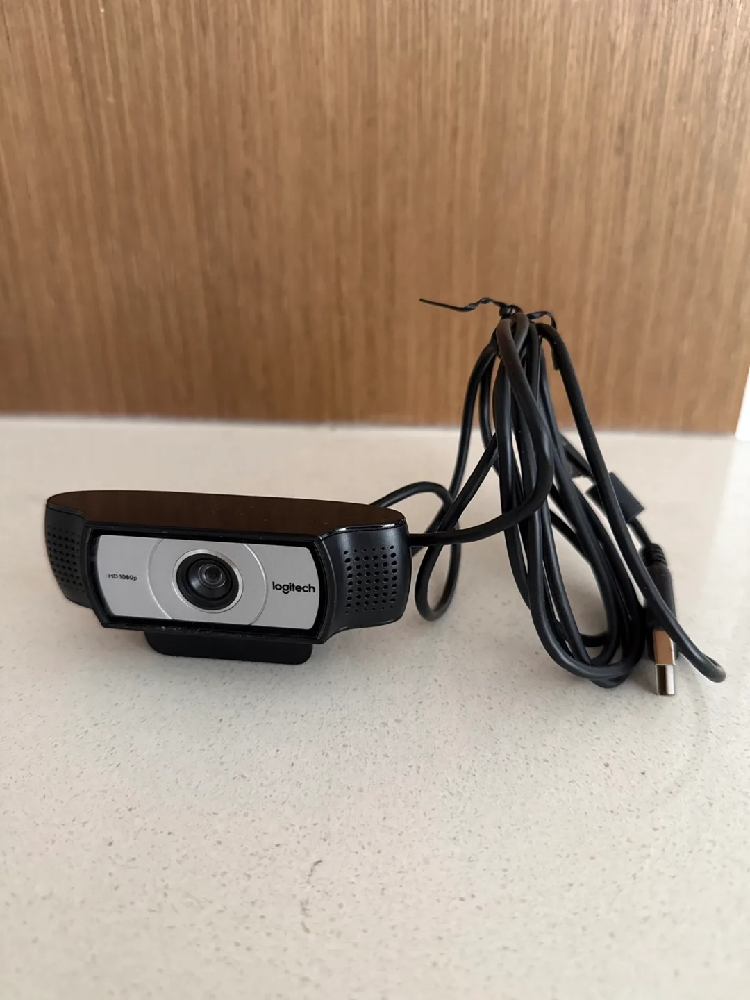 Logitech HD 1080p Webcam thumbnail
