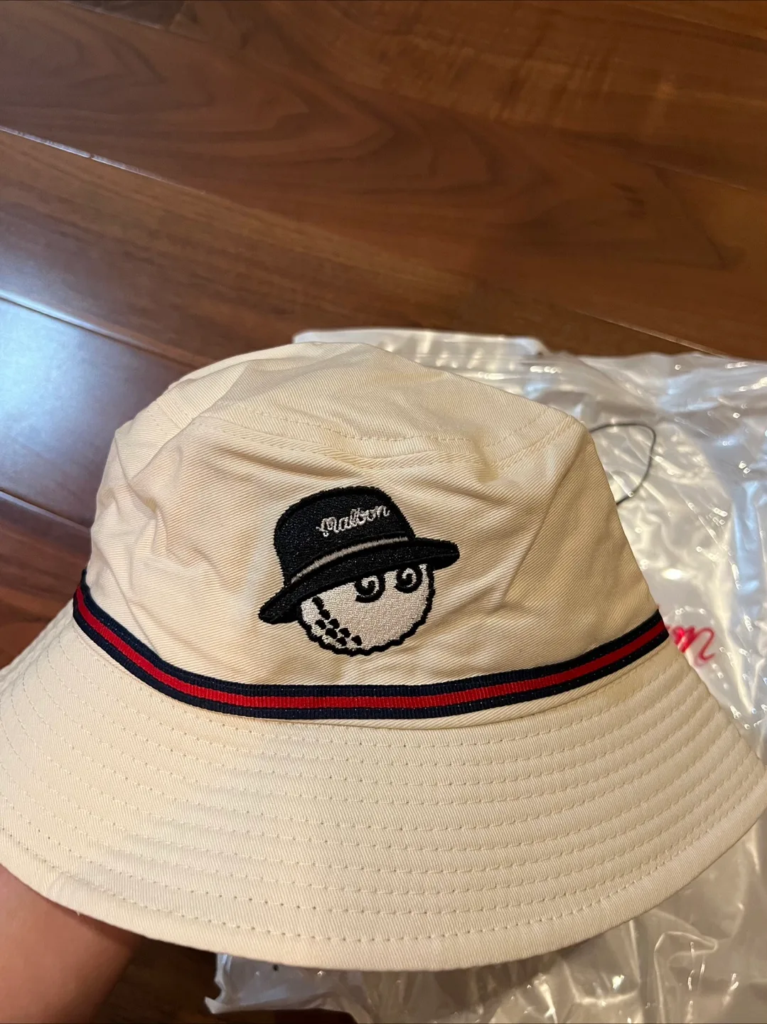 Malbon Golf Bucket Hat thumbnail
