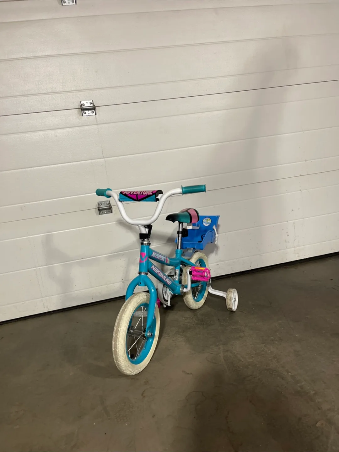 Nakamura Adventure Kids' Bike - Training Wheels image indicator(2)