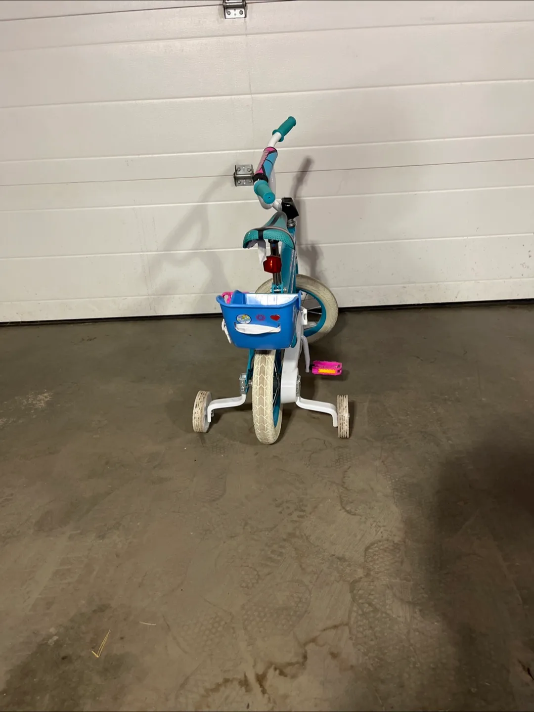 Nakamura Adventure Kids' Bike - Training Wheels image indicator(4)