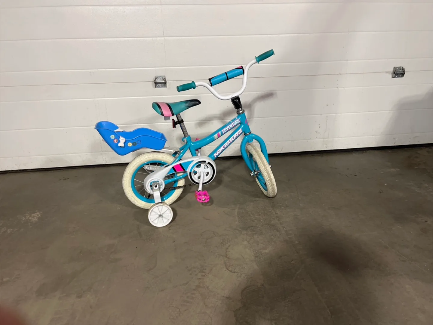 Nakamura Adventure Kids' Bike - Training Wheels image indicator(3)