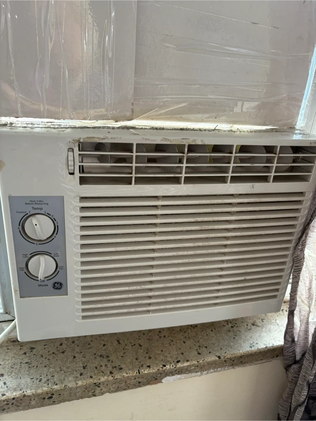 GE Window Air Conditioner thumbnail