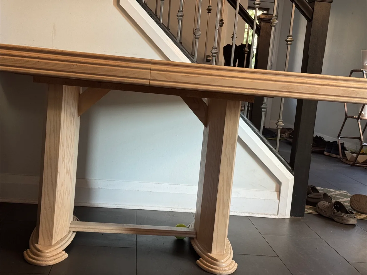 Wooden Dining Table image indicator(3)