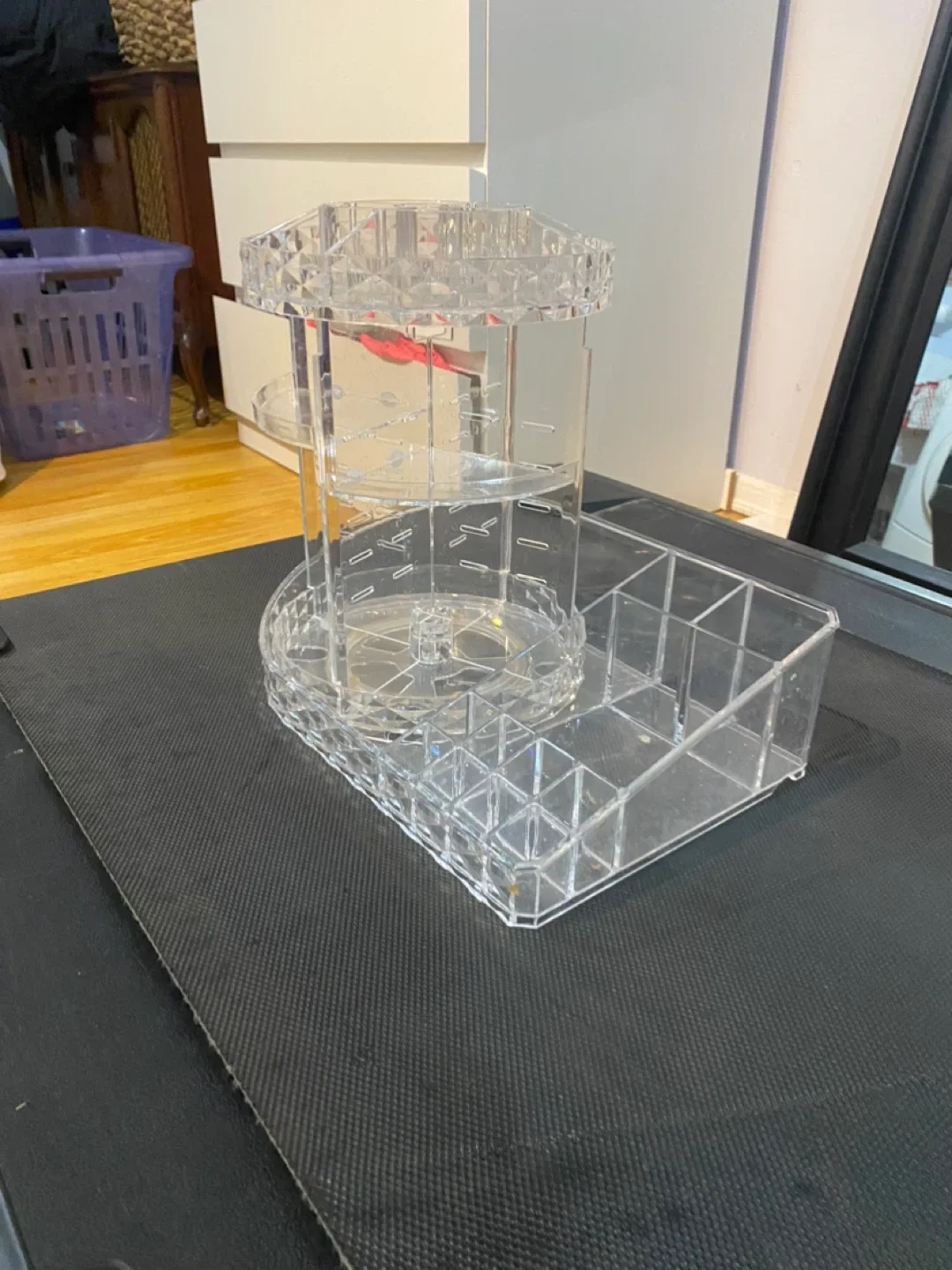 Rotating Makeup Organizer image indicator(3)